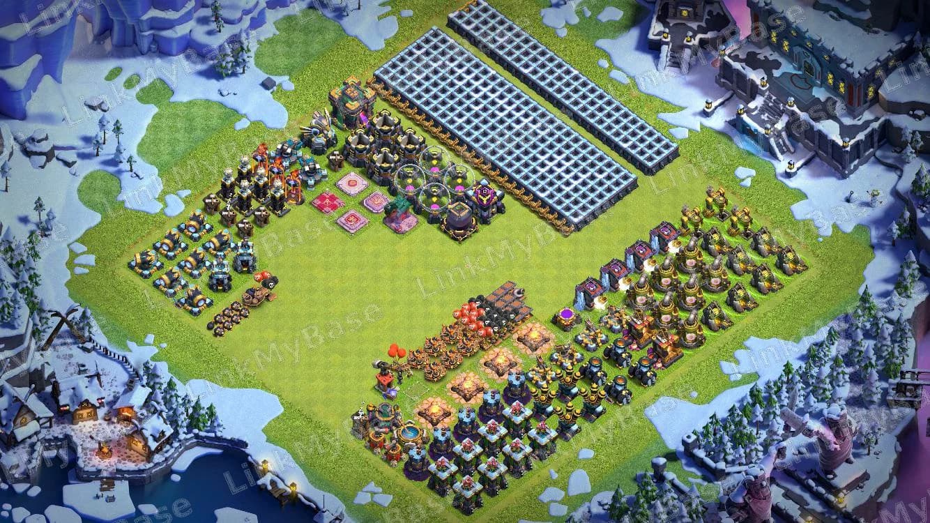 TH14 Progress Base layout preview